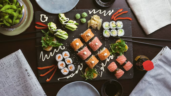 Aburi roll